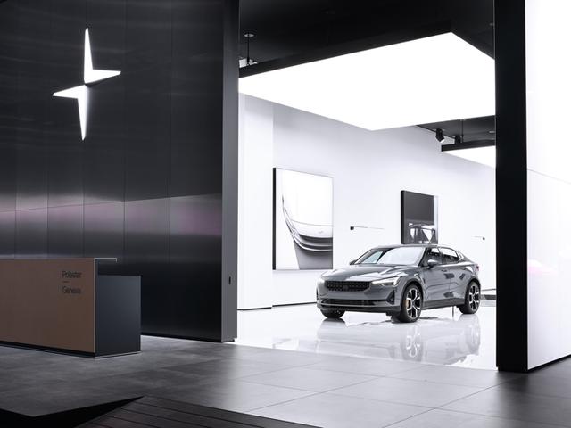 【深度】 “Polestar极星”：一次找不到“北”的电动实验