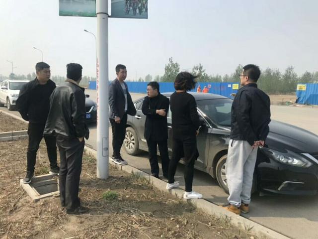 看；河北邢台东户村快速发展前进方向。