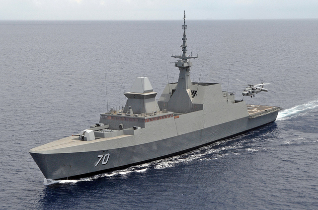 2019年中国海军国际阅舰式：东南亚国家中最先进的作战舰艇