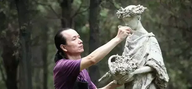 2019名士系列讲座第三讲：著名画家蔡玉水分享“艺术与人生”