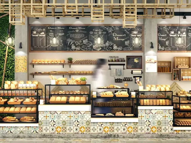 开烘焙店水有多深｜深度解析、还原行业乱象