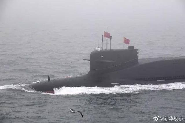 70周年阅舰式，中国受阅舰艇亮点多多！