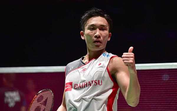 桃田VS安赛龙、金廷PK周天成丨13点直播新加坡赛半决赛