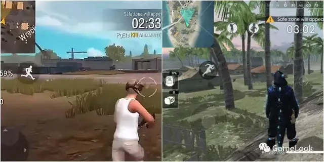 大佬吃肉我喝汤，"低配吃鸡"Free Fire是如何征服全球的？