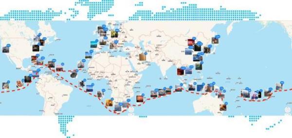 2年航行2.4万海里 他靠“滴滴打船”完成环球旅行