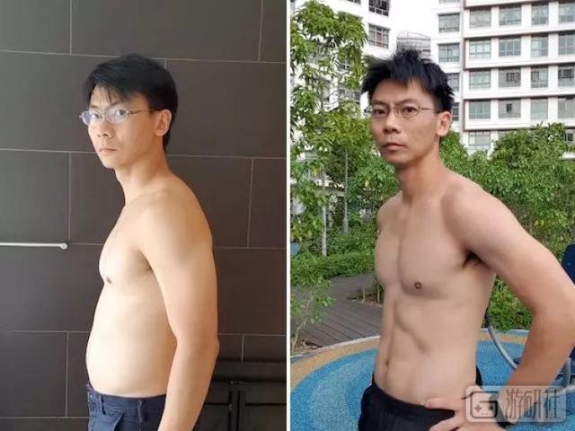 有人采用了琦玉老师的锻炼方式，变强了，但没变秃