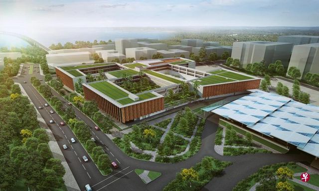 新加坡交通部：新柔地铁若延期 须获新马双方同意