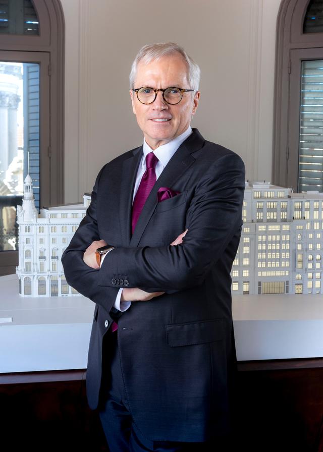 Christoph Schmidinger被任命为西班牙首家四季酒店总经理