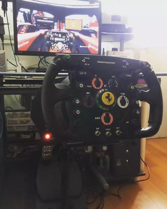 F1车迷故事 | 他追着F1满世界跑，年收入1/3都给了F1