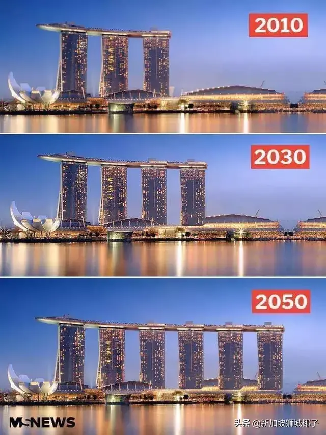 刚刚！新加坡金沙，圣淘沙宣布大改造！巨变影响全岛560多万人！
