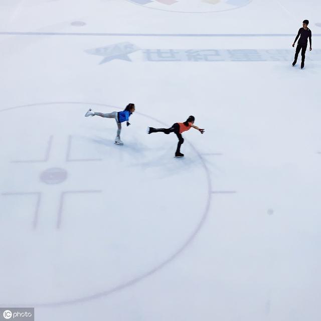 中国滑冰协会与香港滑冰联盟、新加坡滑冰协会签署合作协议