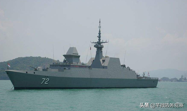 传来喜讯！首艘外籍军舰抵达青岛军港，海上阅舰式序幕即将拉开