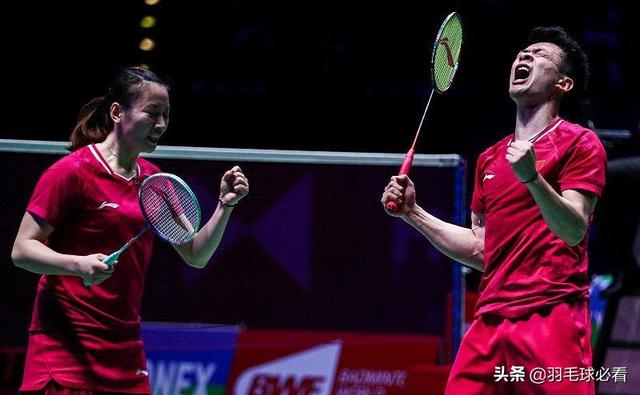 新加坡公开赛，郑思维/黄雅琼横扫日本组合，向第四冠发起冲击！