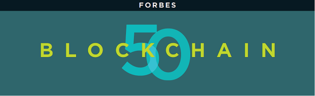 全球区块链50强企业怎么玩转区块链？