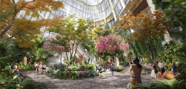 未来已来，这10个拟开业mall值得期待！