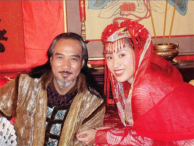 8部没被翻拍的经典武侠剧：王晶有一部，刘德华和赵雅芝也有一部