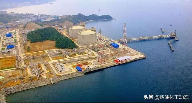 卡塔尔液化天然气扩建“全速前进”，2024年投用