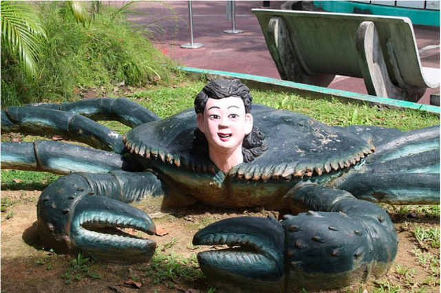 新加坡虎豹别墅