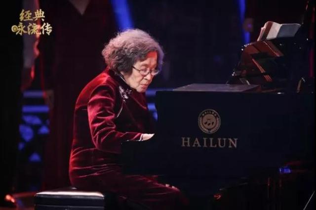 巫漪丽走了！这是首不可复制的《梁祝》，更是她不可复制的一生