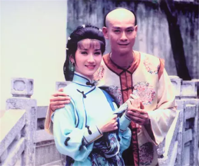90年代10部经典台湾武侠剧：郑少秋3部，有一部被称“神剧”