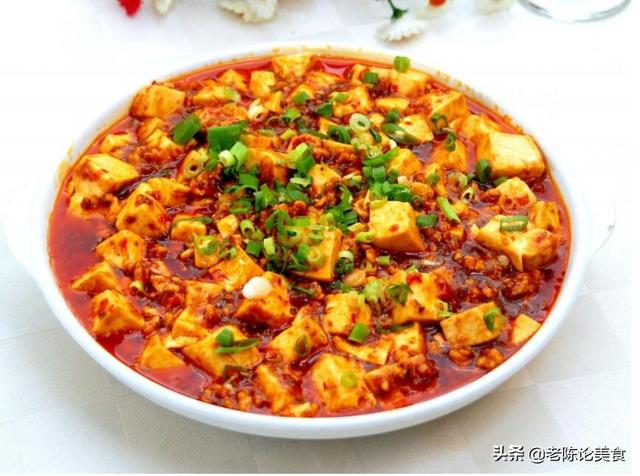 你真的会做豆腐吗？名菜麻婆豆腐要这么做，超简单的豆腐做法
