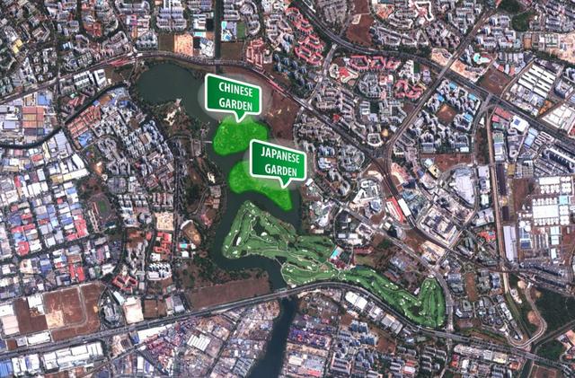 远离喧嚣，亲近自然！想在新加坡获得这样的体验，你得向西看！