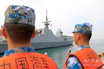 专家解读：新加坡海军“坚强”号护卫舰有何来头？