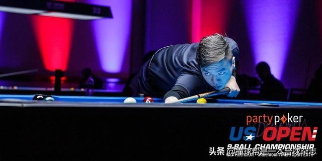 美国公开赛单败出炉！吴珈庆大逆转 华人选手占半壁江山创历史