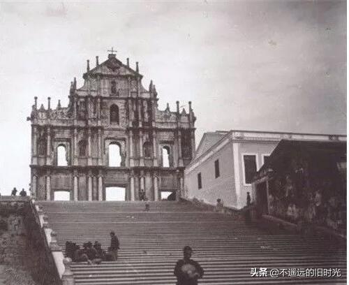 二战时不可一世的日本军队为何唯独对弹丸之地的澳门不敢染指？