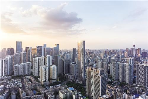营商环境调研系列之一：成都冲刺世界城市