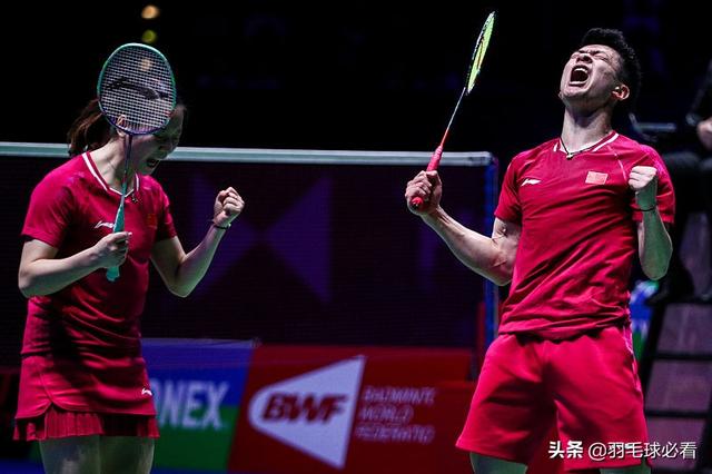 新加坡公开赛混双四强出炉：“雅思”组合为国羽撑起“颜面”！