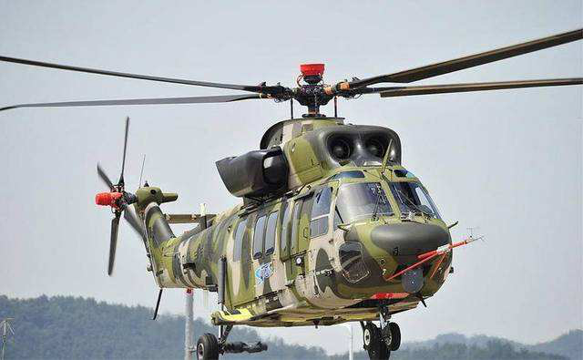 从LAH轻型攻击直升机谈韩国武装直升机的发展问题
