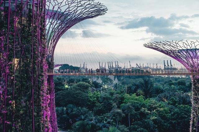 百物腾贵，生活成本甚高的新加坡，依旧是全球最佳的外派地点之一