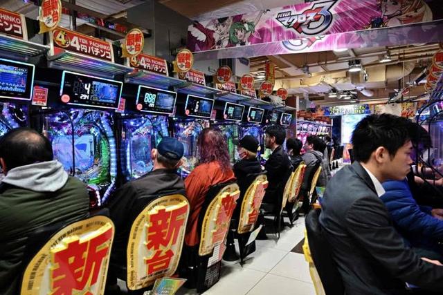日本预防赌博成瘾新措施：拆掉赌场外ATM取款机