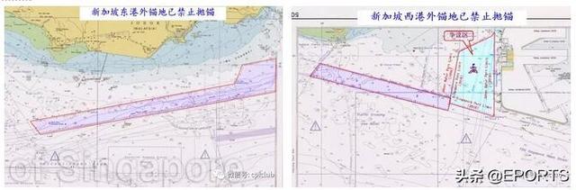 新加坡港外锚地（OPL）已名存实亡，提醒船长谨慎抛锚！