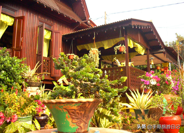 马来西亚乡下实拍，与中国不同，但当地华人很幸福！