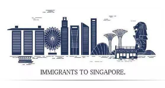 在新加坡开公司成本这么低，2年后还能全家拿新加坡永居！
