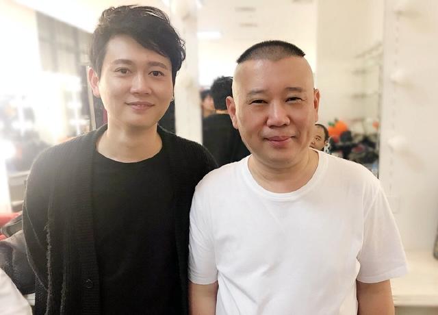 破冰之旅，孟鹤堂携中国相声走进泰国，陶阳助阵，郭德纲欣慰