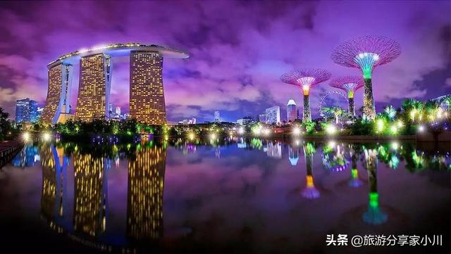 逛吃逛吃新加坡-你爱的未来之城