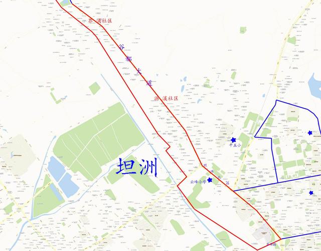 定了！珠海潮联学校、云峰小学等5所学校学区出炉！