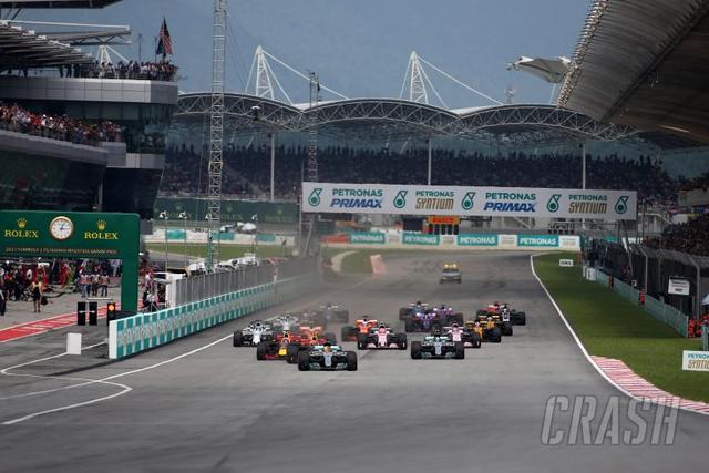 马来西亚首相渴望迎回F1比赛