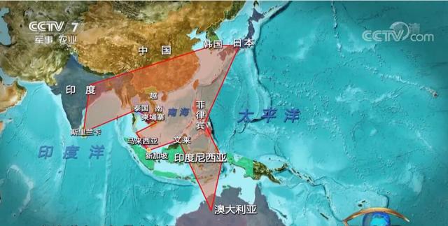 跟随美国推行“印太包围圈”围堵中国 这个国家“迷失”了自己