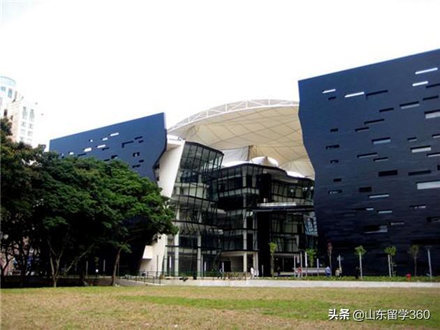 申请新加坡大学动画专业