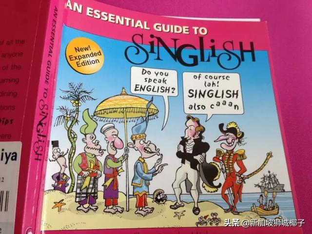 只有在新加坡呆过，才能看懂这些魔性Singlish~