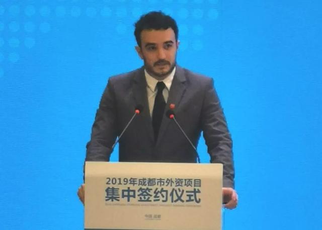 22个外商“组团”投资成都，原因是……