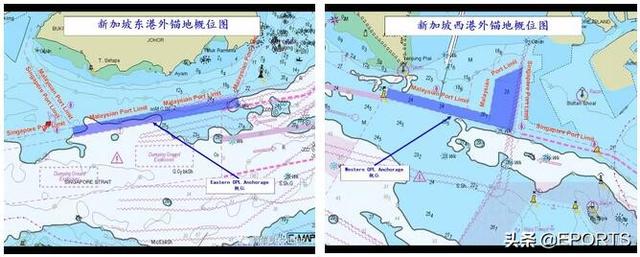 新加坡港外锚地（OPL）已名存实亡，提醒船长谨慎抛锚！