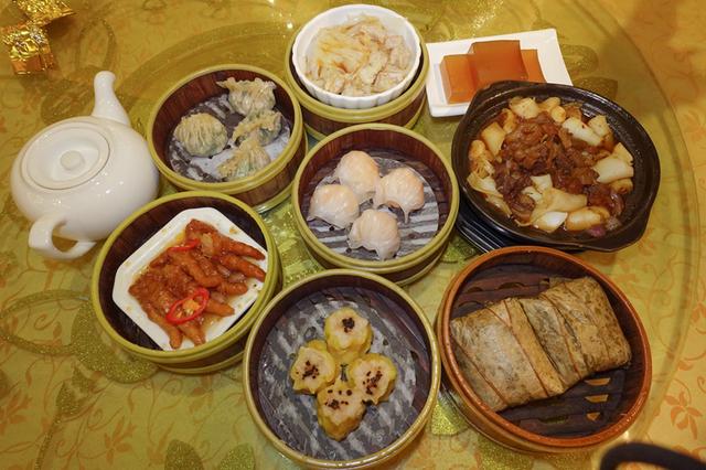 广州特色早茶体验系列—篇七：广州三大园林酒家——“泮溪酒家”