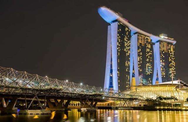 新加坡计划斥资90亿新元给滨海湾金沙建第四座大厦？！