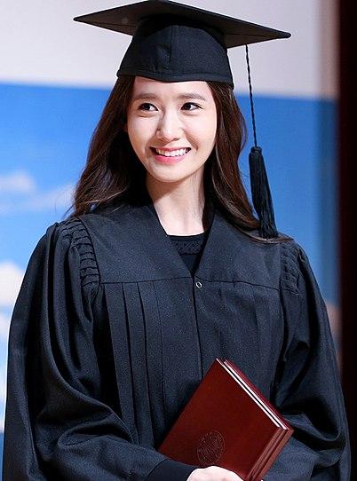 少女时代之允儿（二）