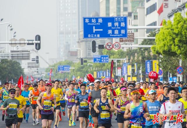 汉马竞技水平今年最高，国际金标银标选手领衔